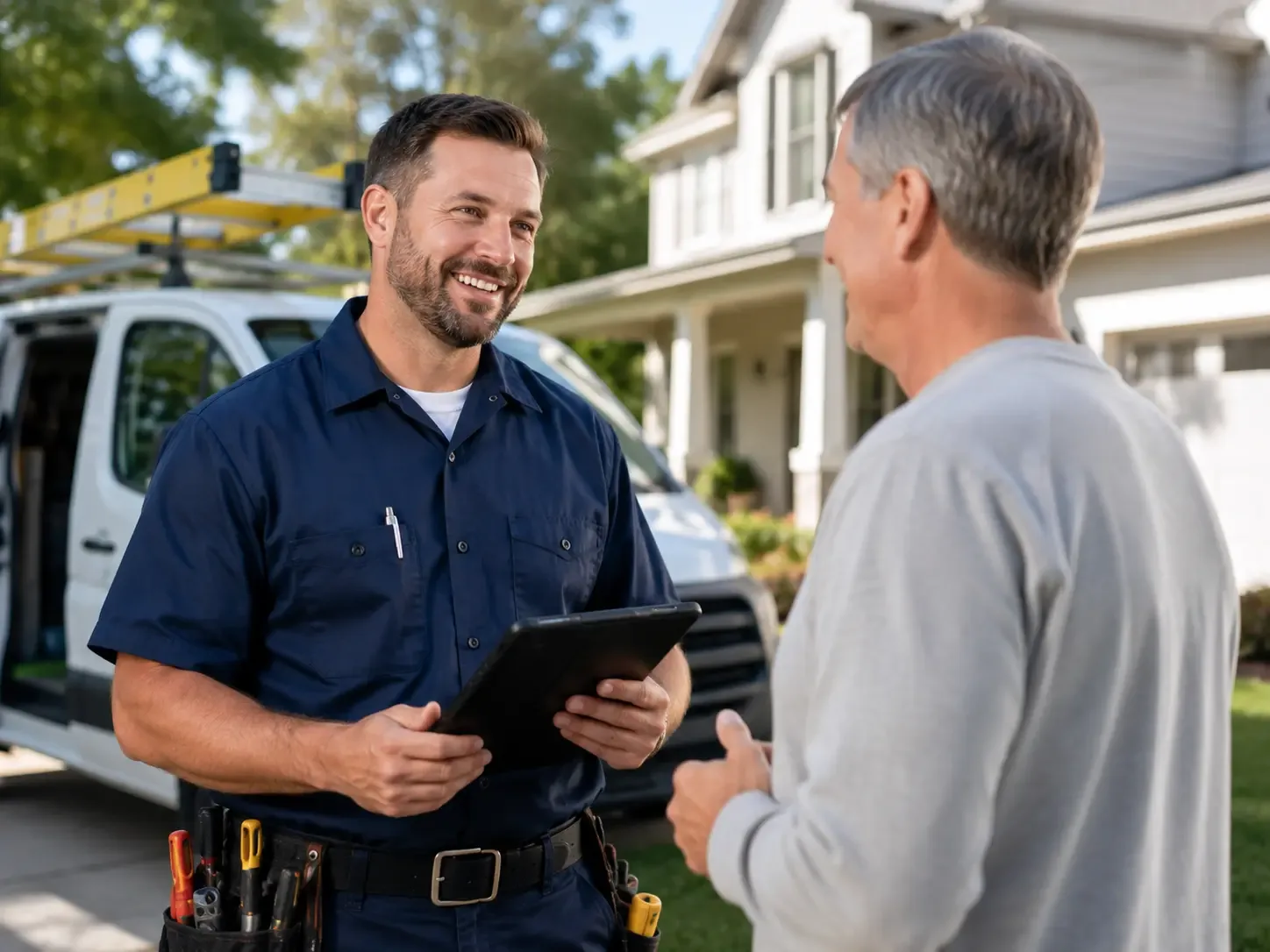 Electrical Panel Upgrade & Replacement in Vernon, AL